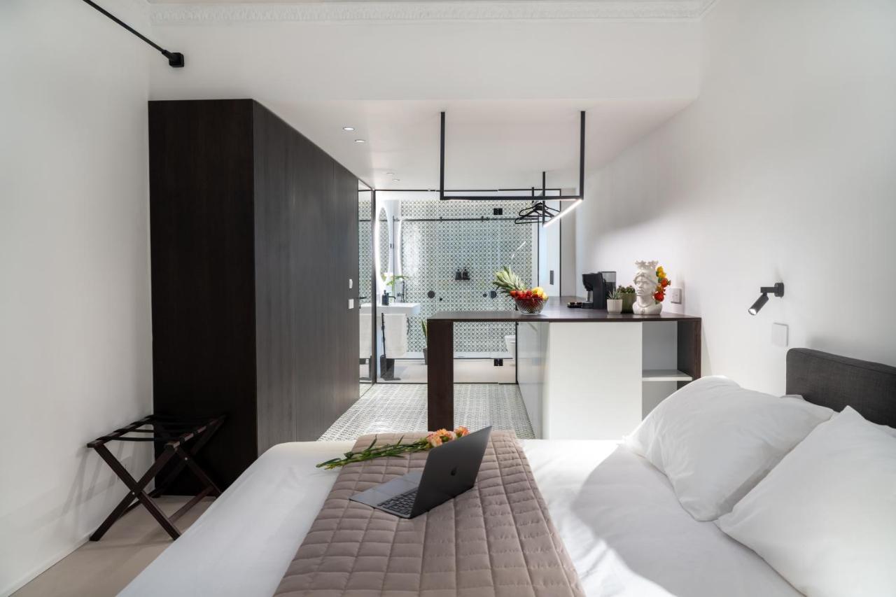Eligius Luxury Apartments Palermo Eksteriør billede
