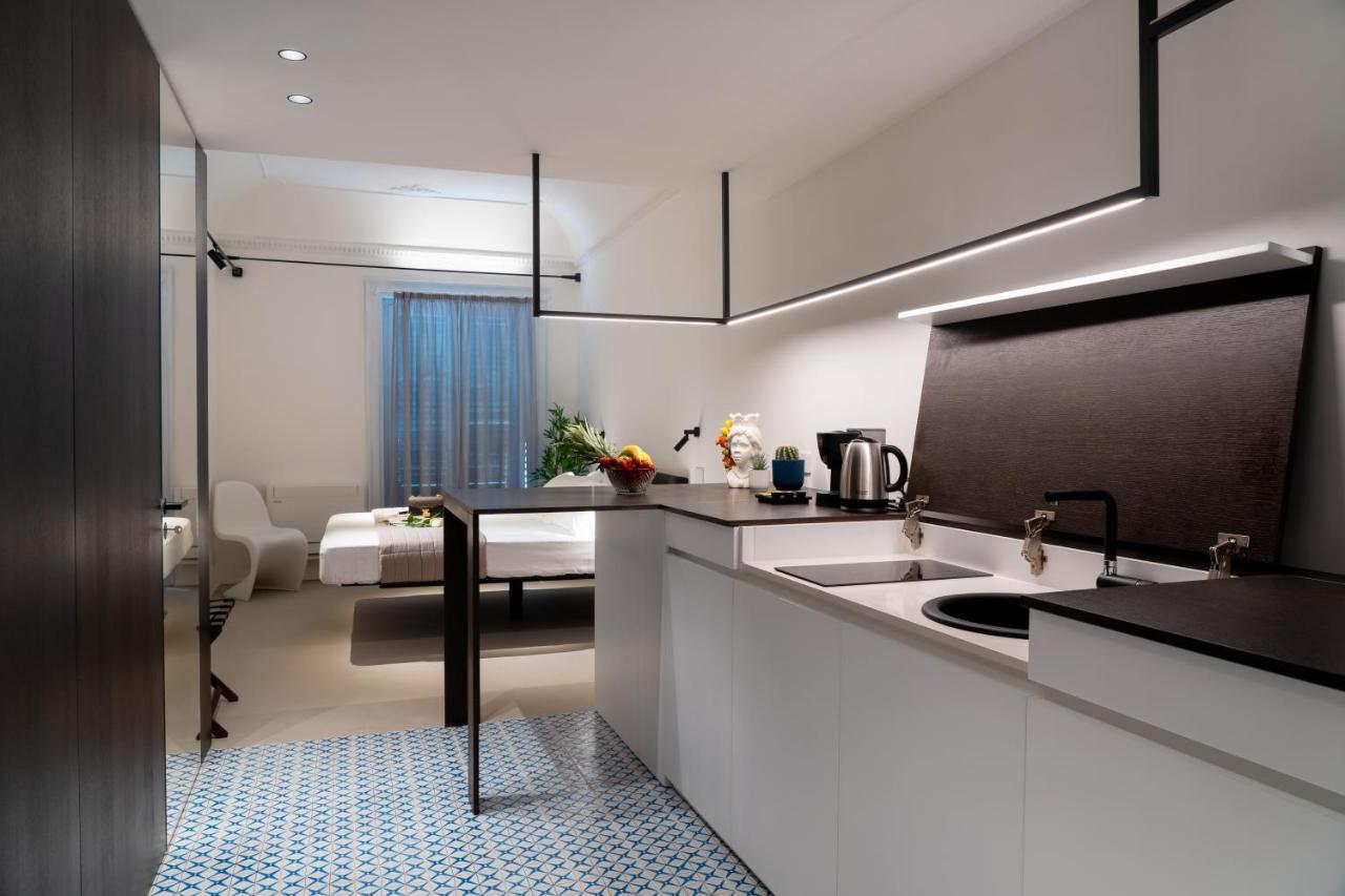 Eligius Luxury Apartments Palermo Eksteriør billede