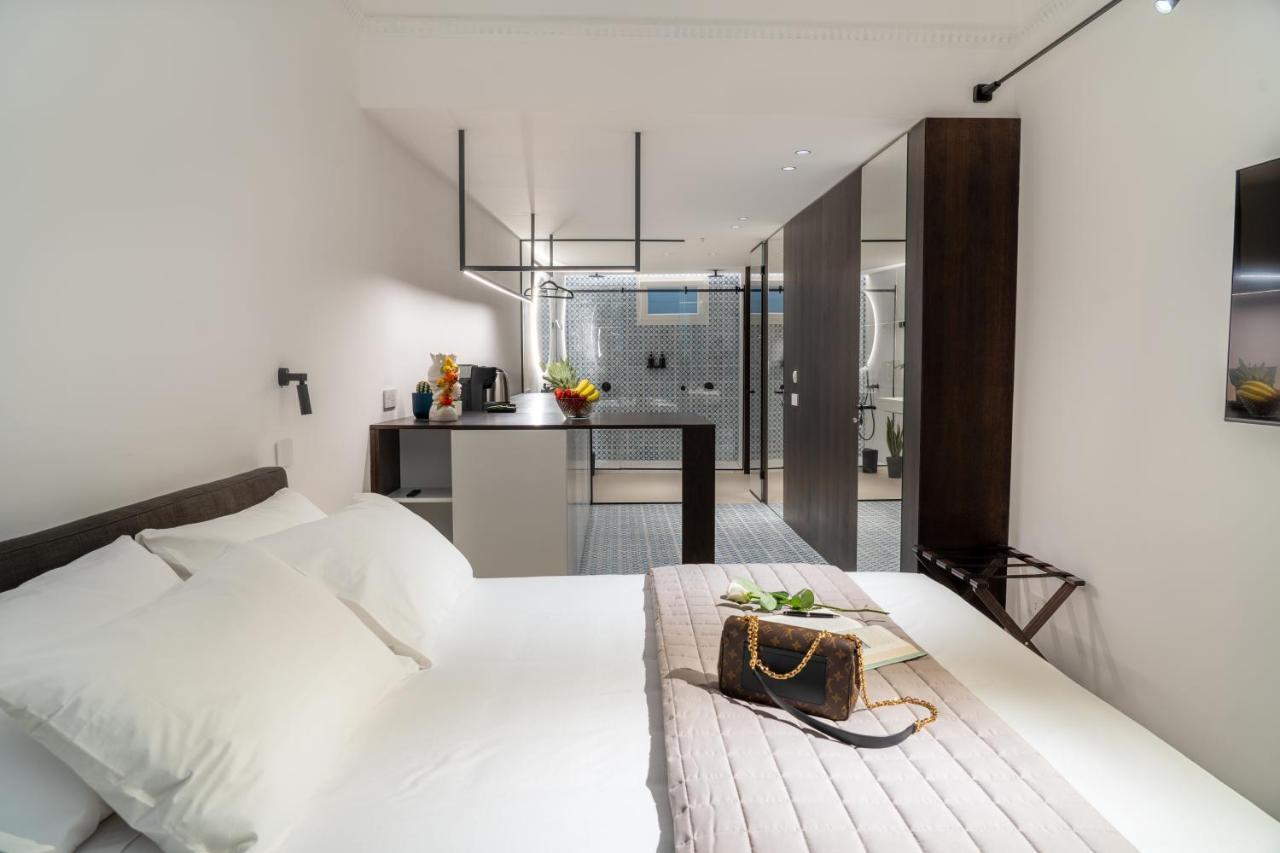 Eligius Luxury Apartments Palermo Eksteriør billede