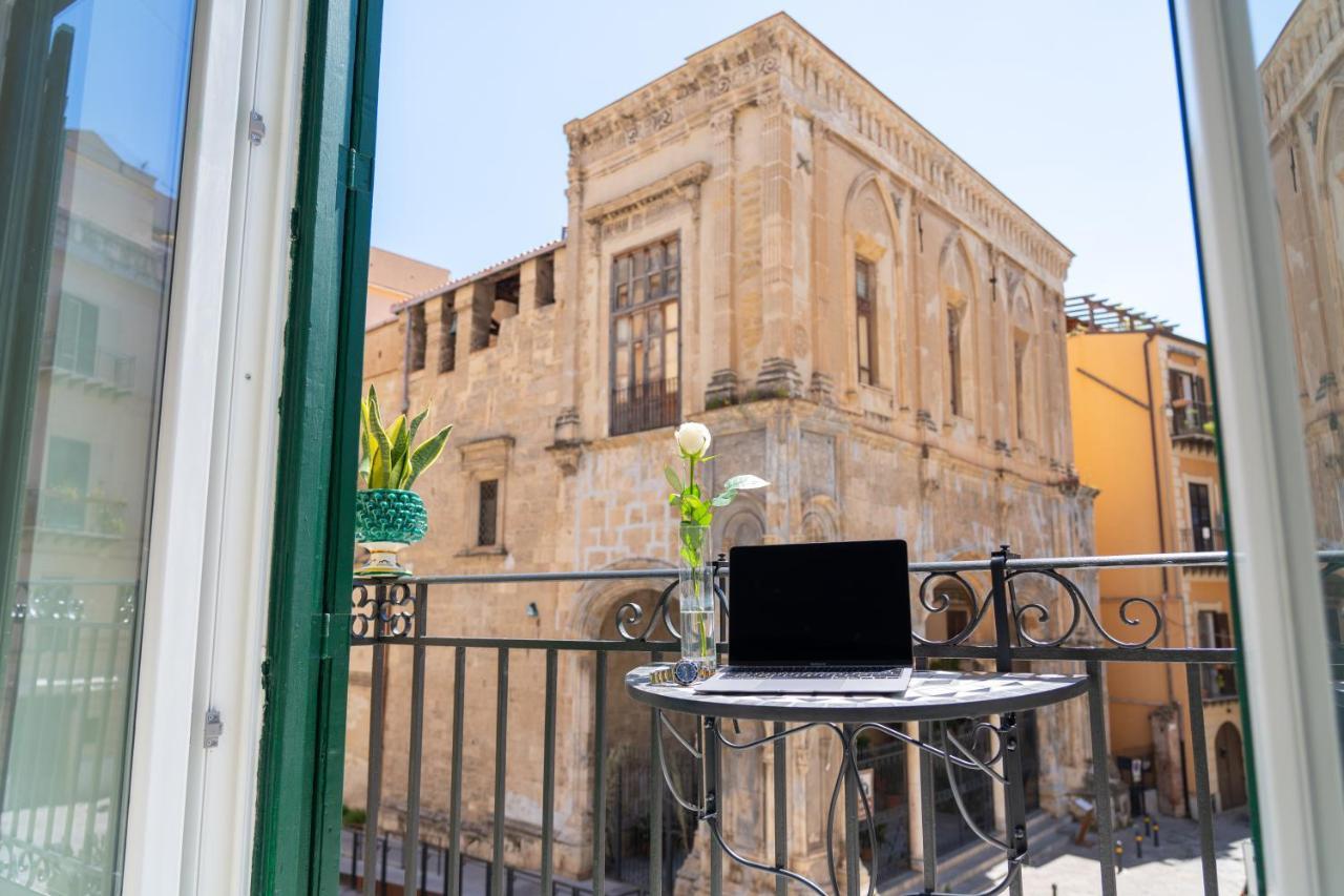 Eligius Luxury Apartments Palermo Eksteriør billede