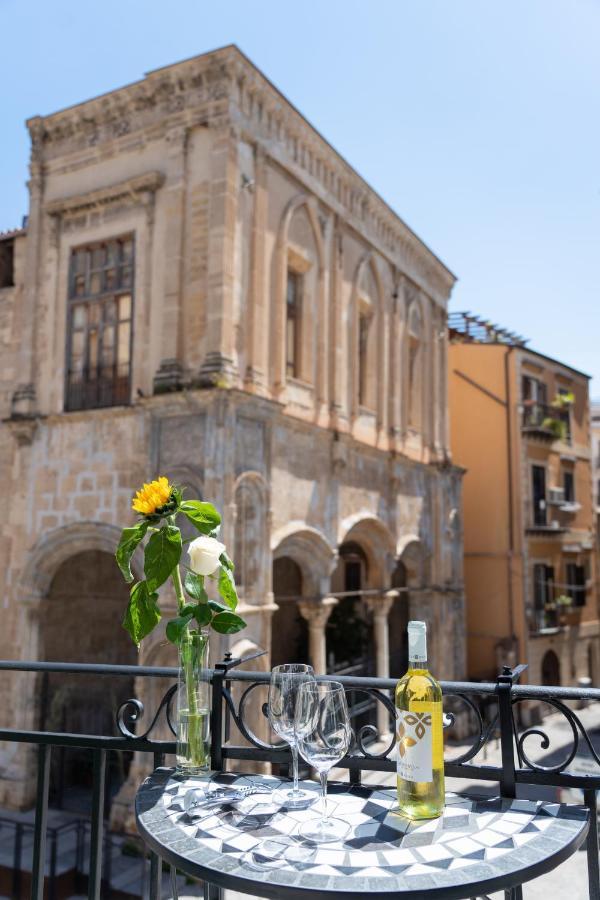 Eligius Luxury Apartments Palermo Eksteriør billede